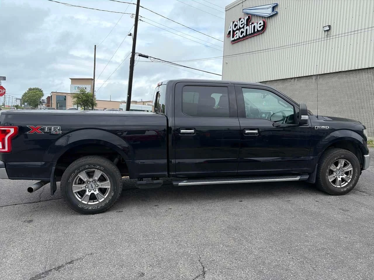 Ford F150 * 4WD SuperCrew* АВТОКРЕДИТ БЕЗ ПЪРВОНАЧАЛНА ВНОСК, снимка 3 - Автомобили и джипове - 55674169