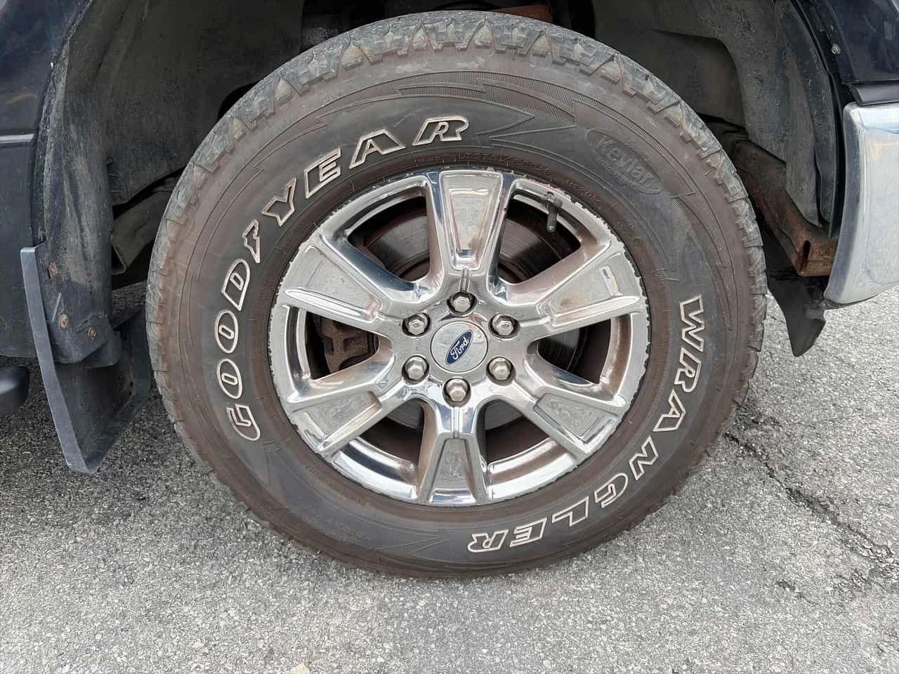 Ford F150 * 4WD SuperCrew* АВТОКРЕДИТ БЕЗ ПЪРВОНАЧАЛНА ВНОСК, снимка 7 - Автомобили и джипове - 55674169