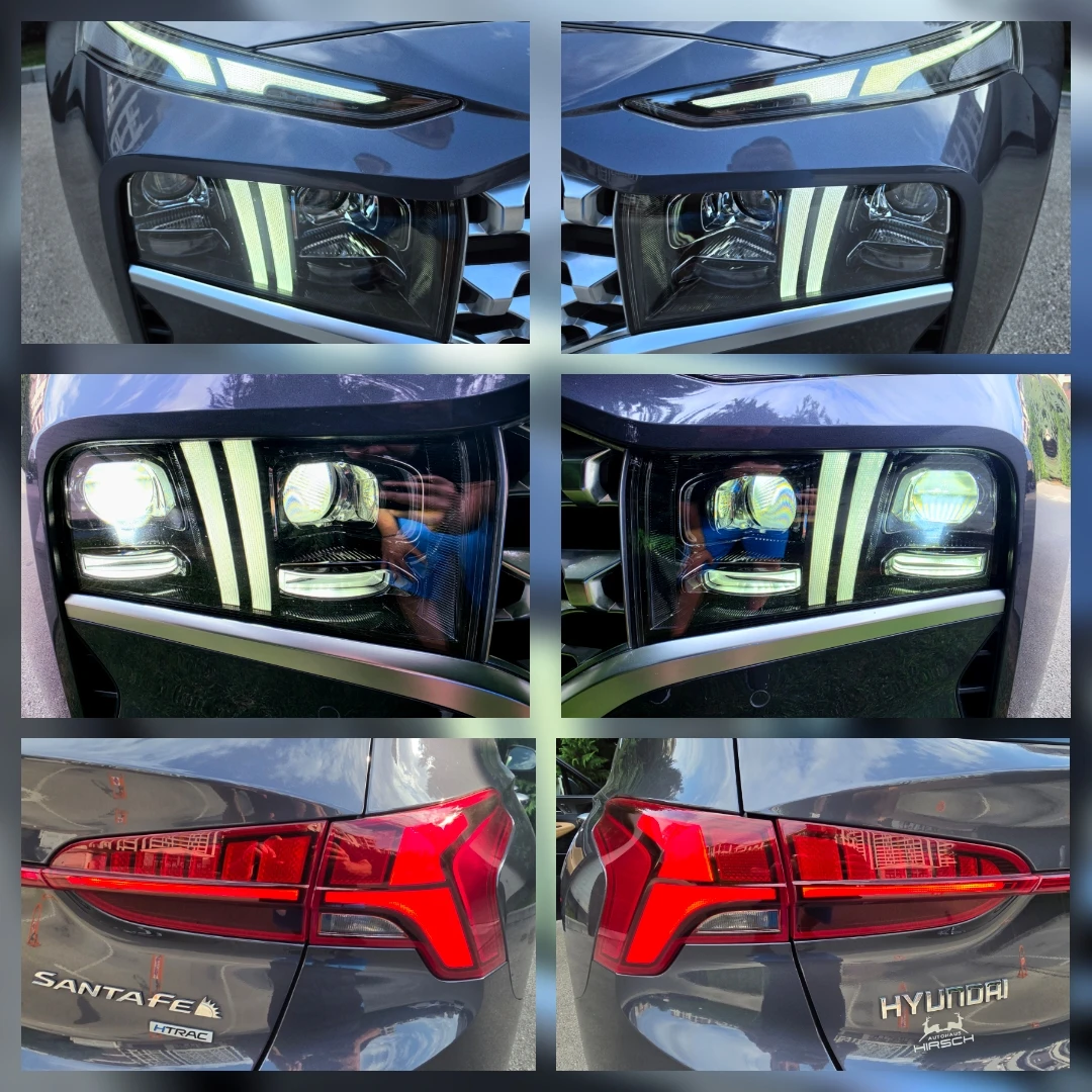 Hyundai Santa fe 2.2 CRDI-PREMIUM -FULL, снимка 13 - Автомобили и джипове - 55804997