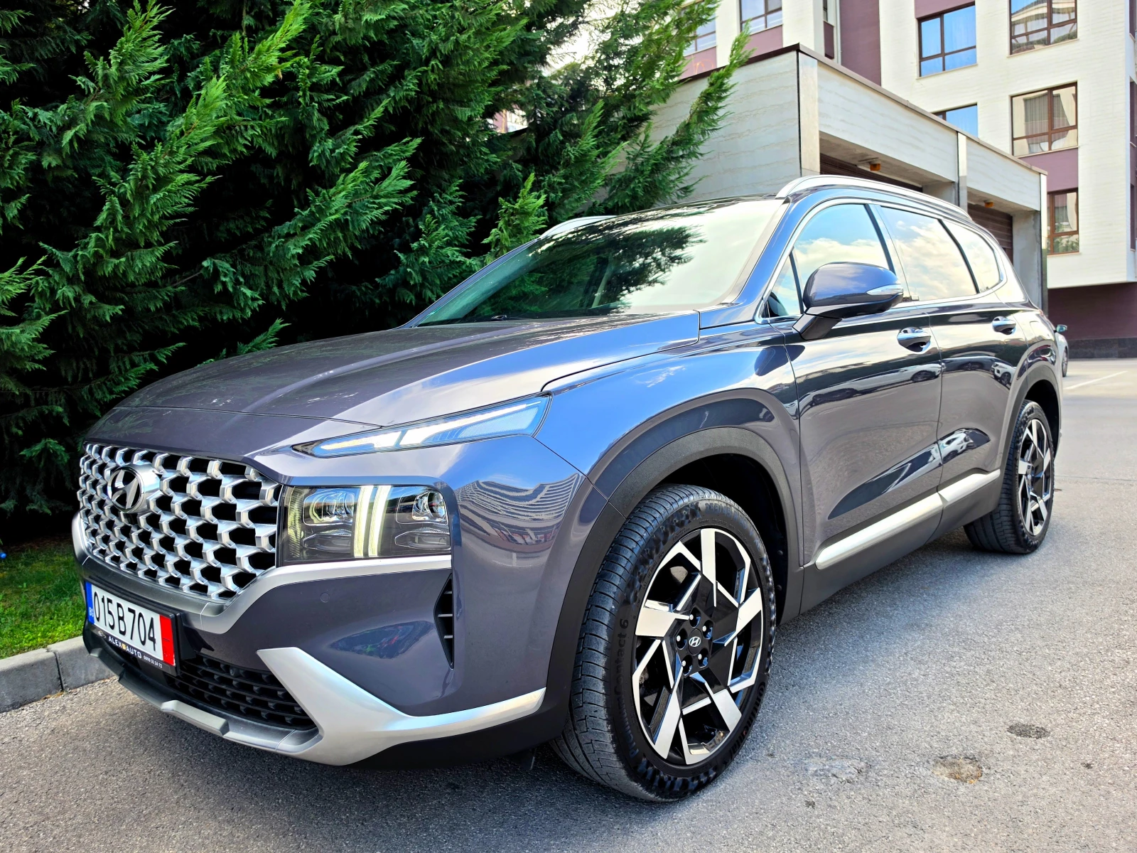 Hyundai Santa fe 2.2 CRDI-PREMIUM -FULL