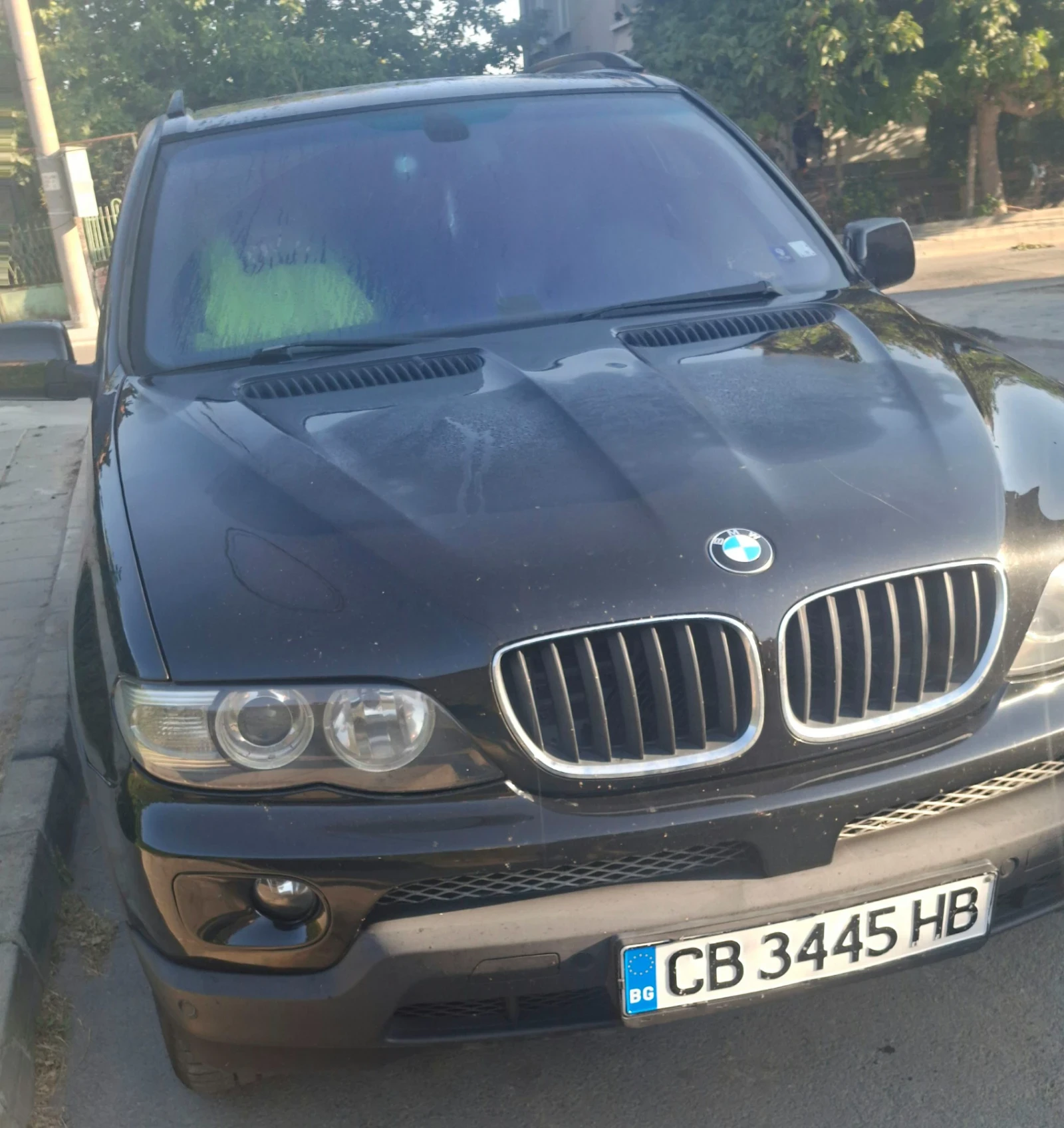 BMW X5 3.0, снимка 2 - Автомобили и джипове - 55922667
