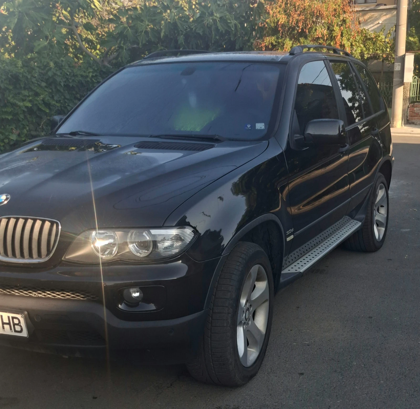 BMW X5 3.0