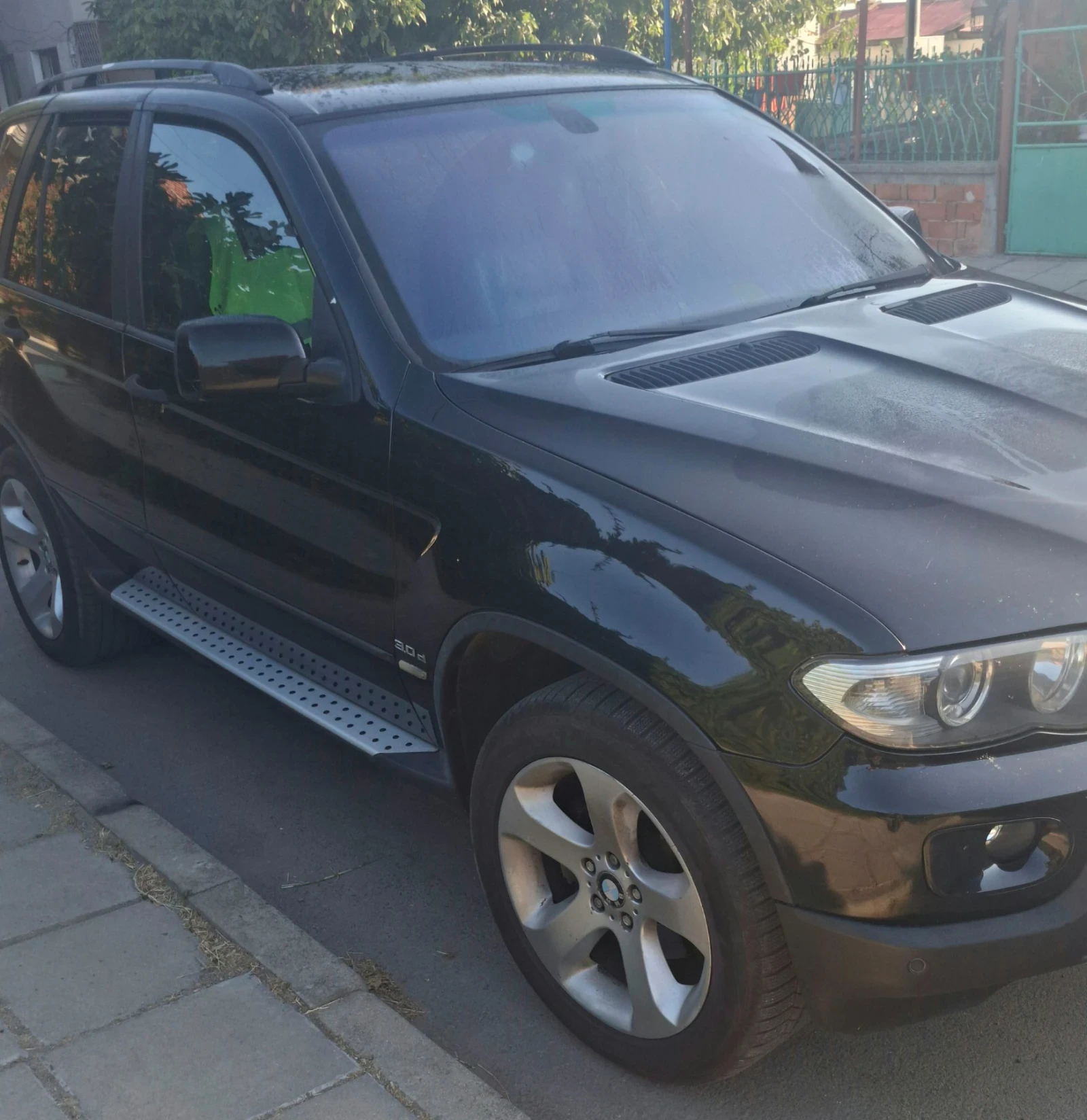 BMW X5 3.0, снимка 3 - Автомобили и джипове - 55922667