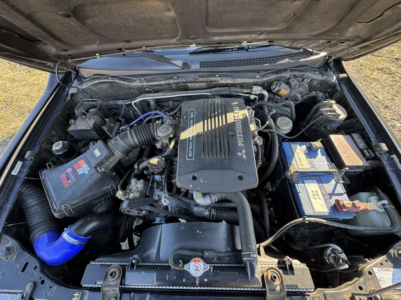 Mitsubishi Pajero sport, снимка 11 - Автомобили и джипове - 56238987