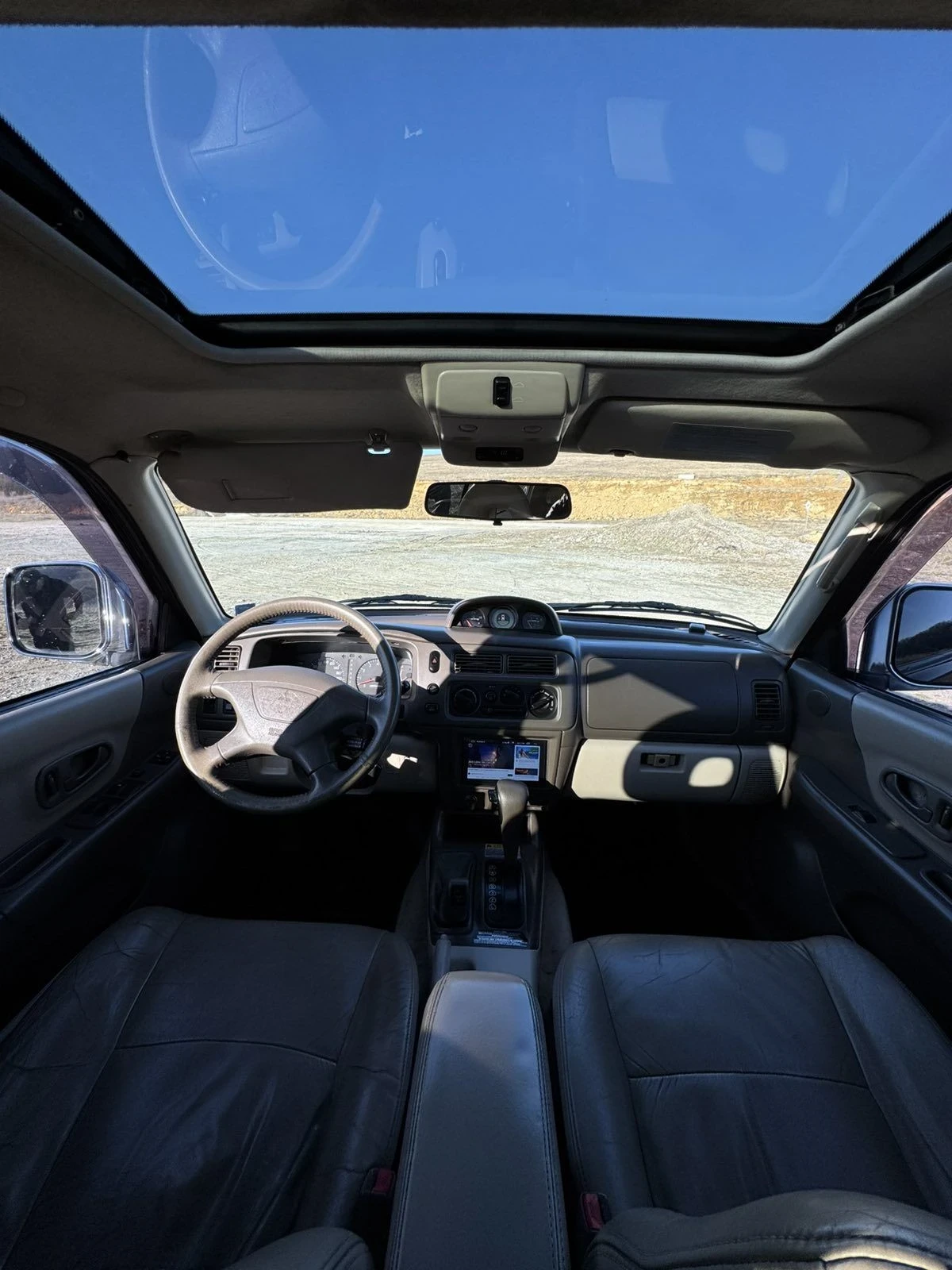 Mitsubishi Pajero sport, снимка 16 - Автомобили и джипове - 56238987