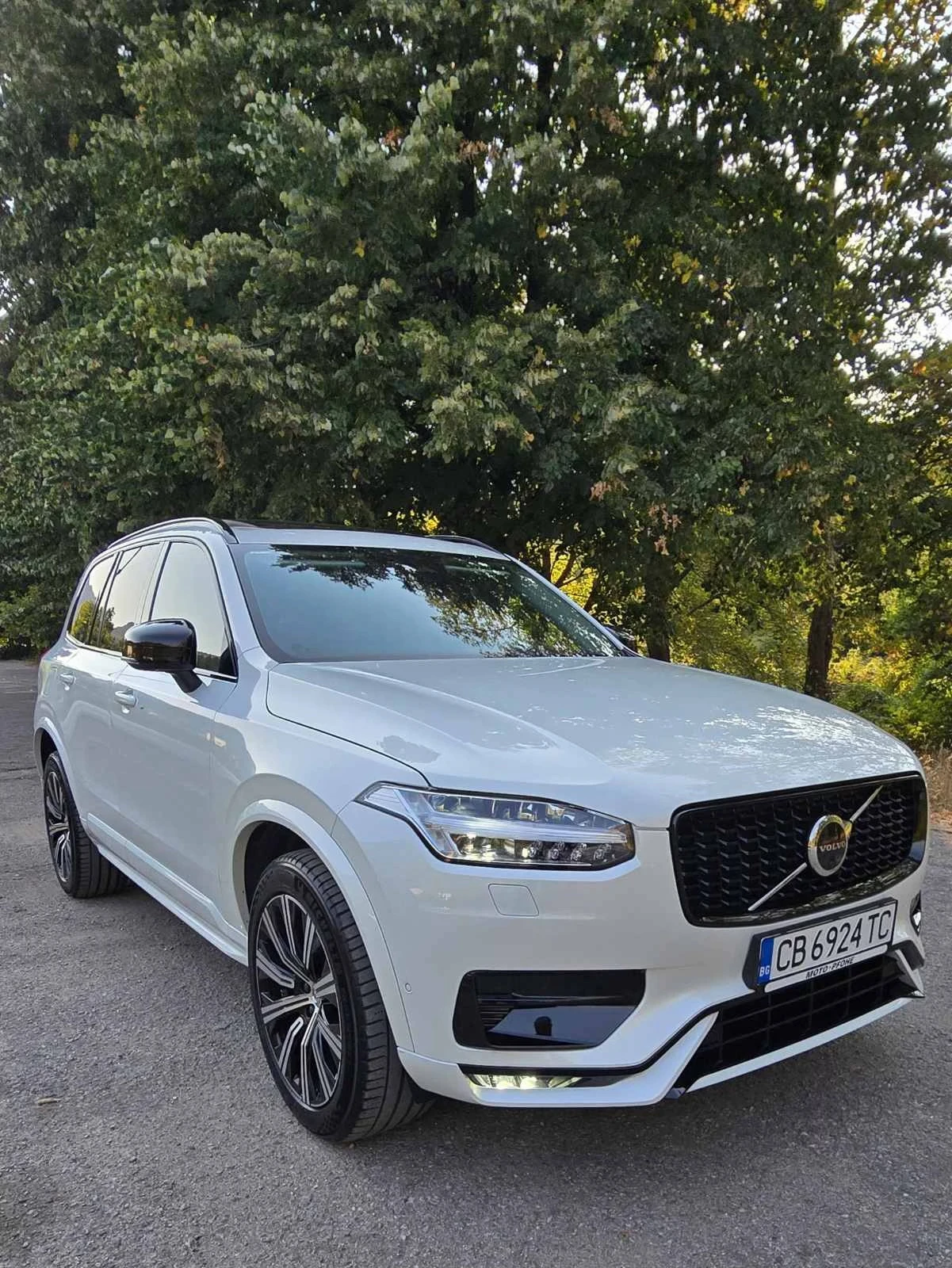 Volvo Xc90 | Mobile.bg � ����������� 1