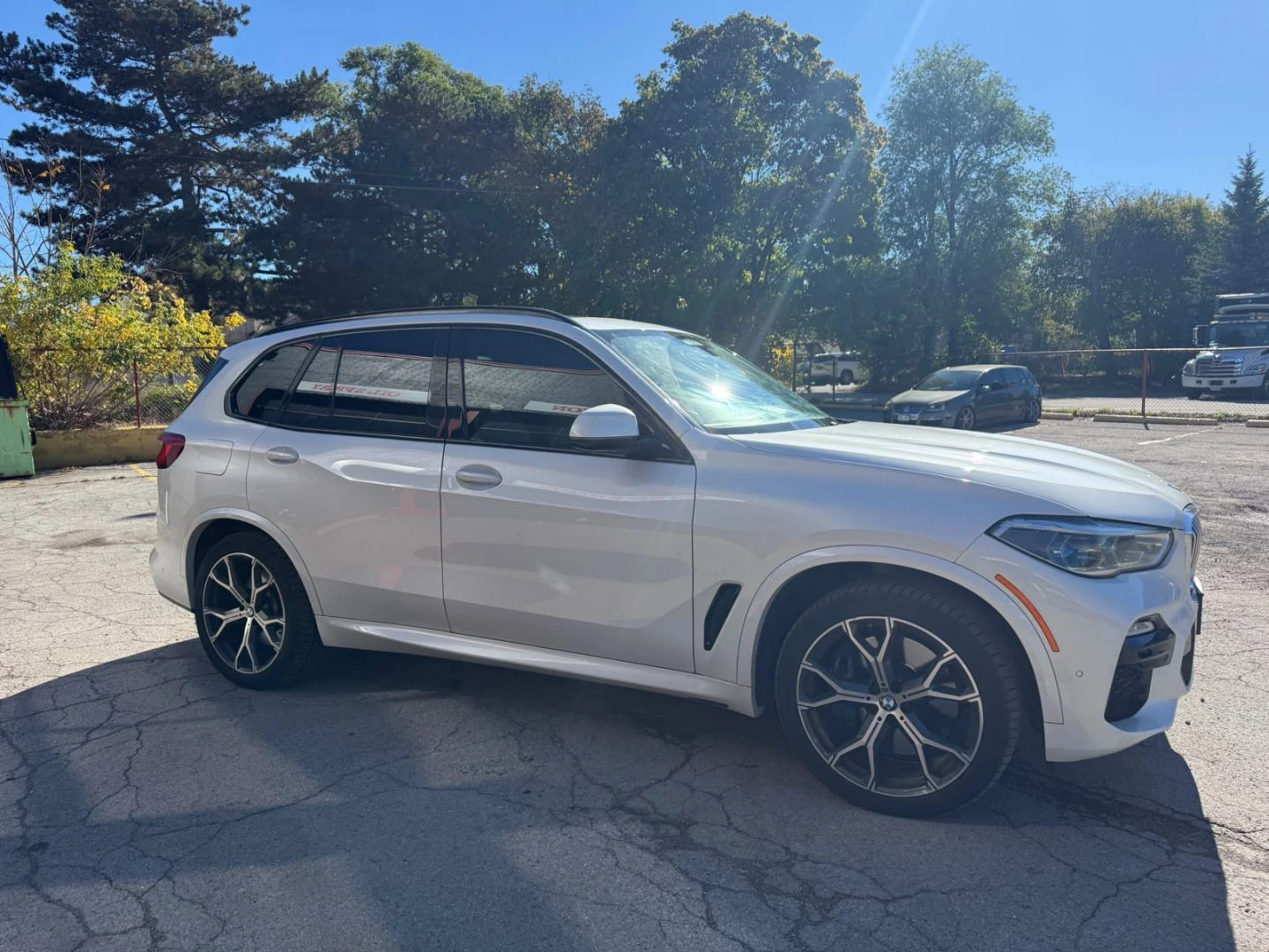 BMW X5 M-pkg| Distronic| Harman/Kardon| Soft-Close| ����� | Mobile.bg � ����������� 5