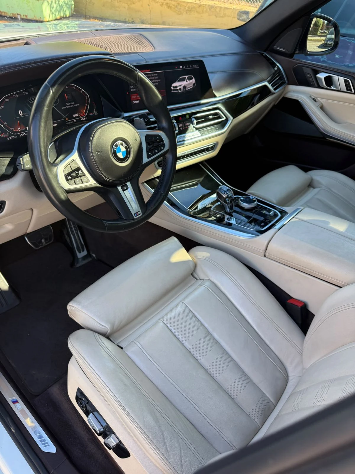 BMW X5 M-pkg| Distronic| Harman/Kardon| Soft-Close| ����� | Mobile.bg � ����������� 6