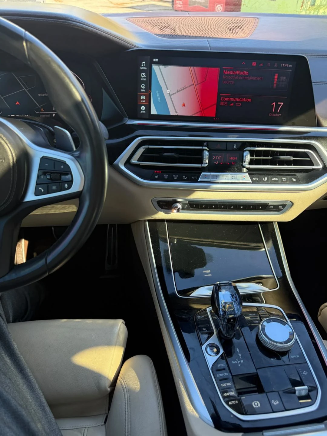 BMW X5 M-pkg| Distronic| Harman/Kardon| Soft-Close| ����� | Mobile.bg � ����������� 7