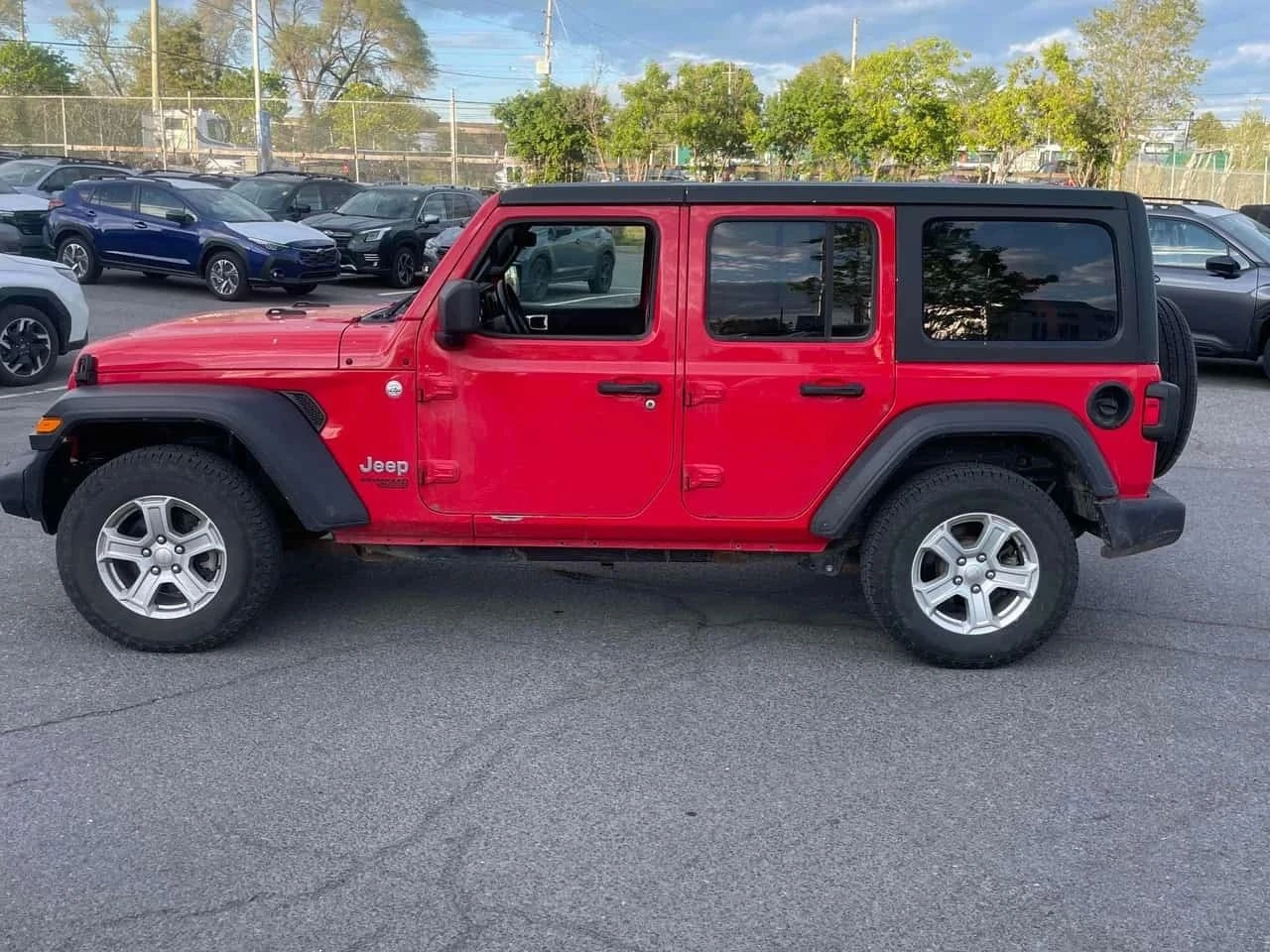 Jeep Wrangler, снимка 2 - Автомобили и джипове - 56689919