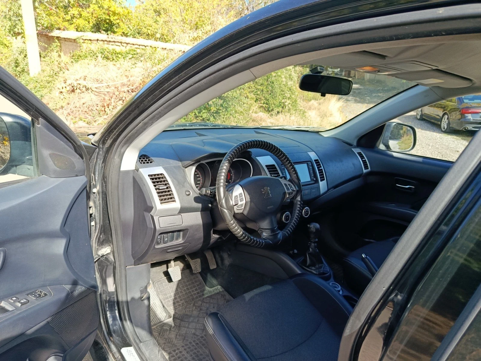 Peugeot 4007 2.2 hdi, снимка 4 - Автомобили и джипове - 56718149
