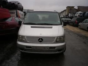 Mercedes-Benz V 220 2.2 CDI / 2.3 TDI, снимка 2