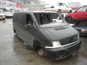 Mercedes-Benz V 220 2.2 CDI / 2.3 TDI, снимка 6