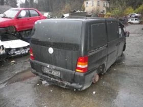 Mercedes-Benz V 220 2.2 CDI / 2.3 TDI, снимка 7