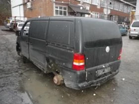 Mercedes-Benz V 220 2.2 CDI / 2.3 TDI, снимка 8