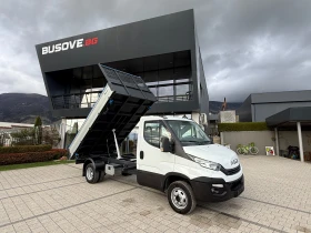 Iveco Daily 35-140 до 3.5т. 3.70м. Клима Euro 6  - 95000км!, снимка 1