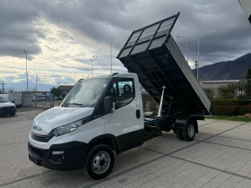 Iveco Daily 35-140 до 3.5т. 3.70м. Клима Euro 6  - 95000км!, снимка 3