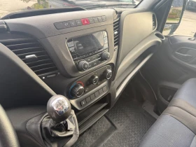 Iveco Daily 35-140 до 3.5т. 3.70м. Клима Euro 6  - 95000км!, снимка 17