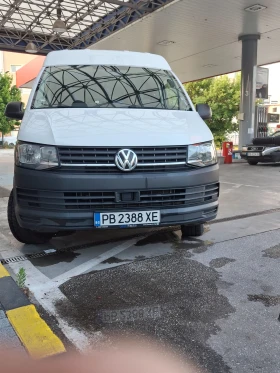 VW T6, снимка 1