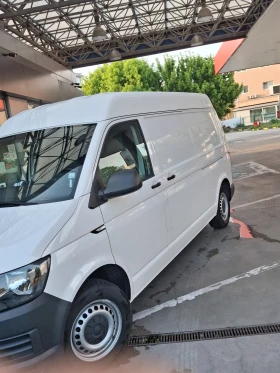 VW T6, снимка 2