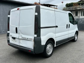 Opel Vivaro 2.5CDTI, 133HP, A/C, 6 СКОРОСТИ, снимка 7