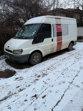 Ford Transit  - изображение 1