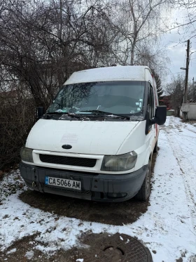 Ford Transit, снимка 2