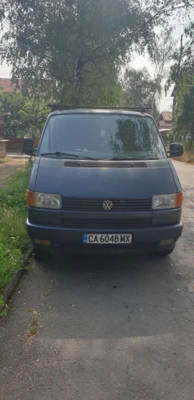 ����� �� �������� �� VW Caravelle