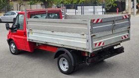 ����� �� �������� �� Ford Transit 2.4D 5SP IT-��������-������ ������-�������-������