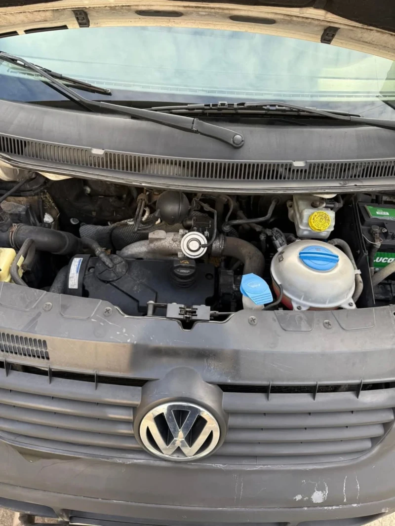 VW T5 1.9 TDI, снимка 8 - Бусове и автобуси - 49176462