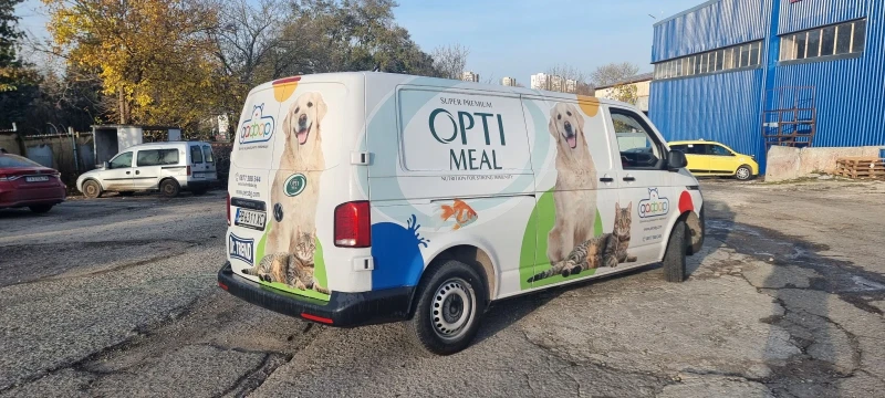 VW Transporter, снимка 3 - Бусове и автобуси - 52438441