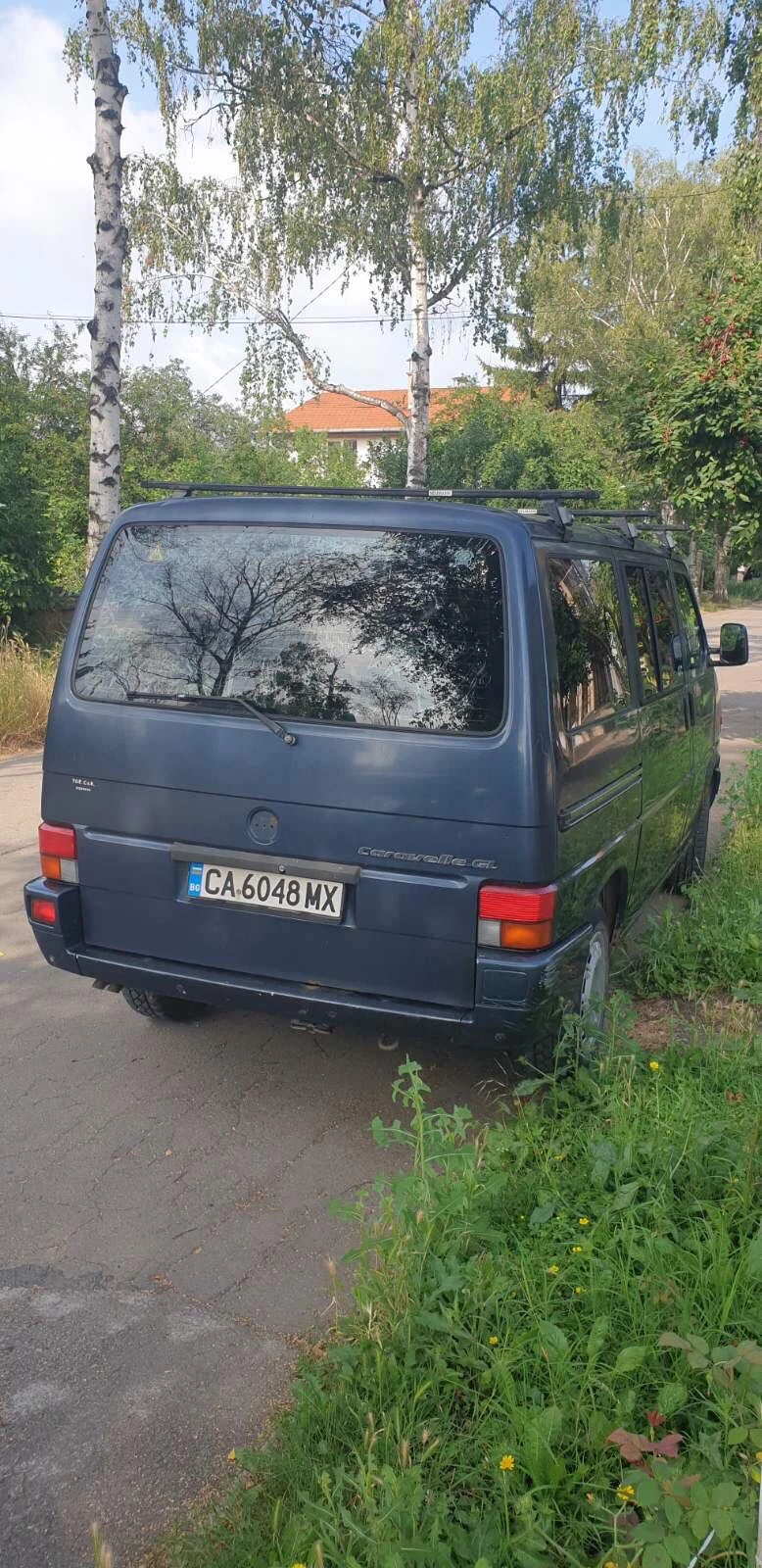 VW Caravelle, снимка 4 - Бусове и автобуси - 55630949