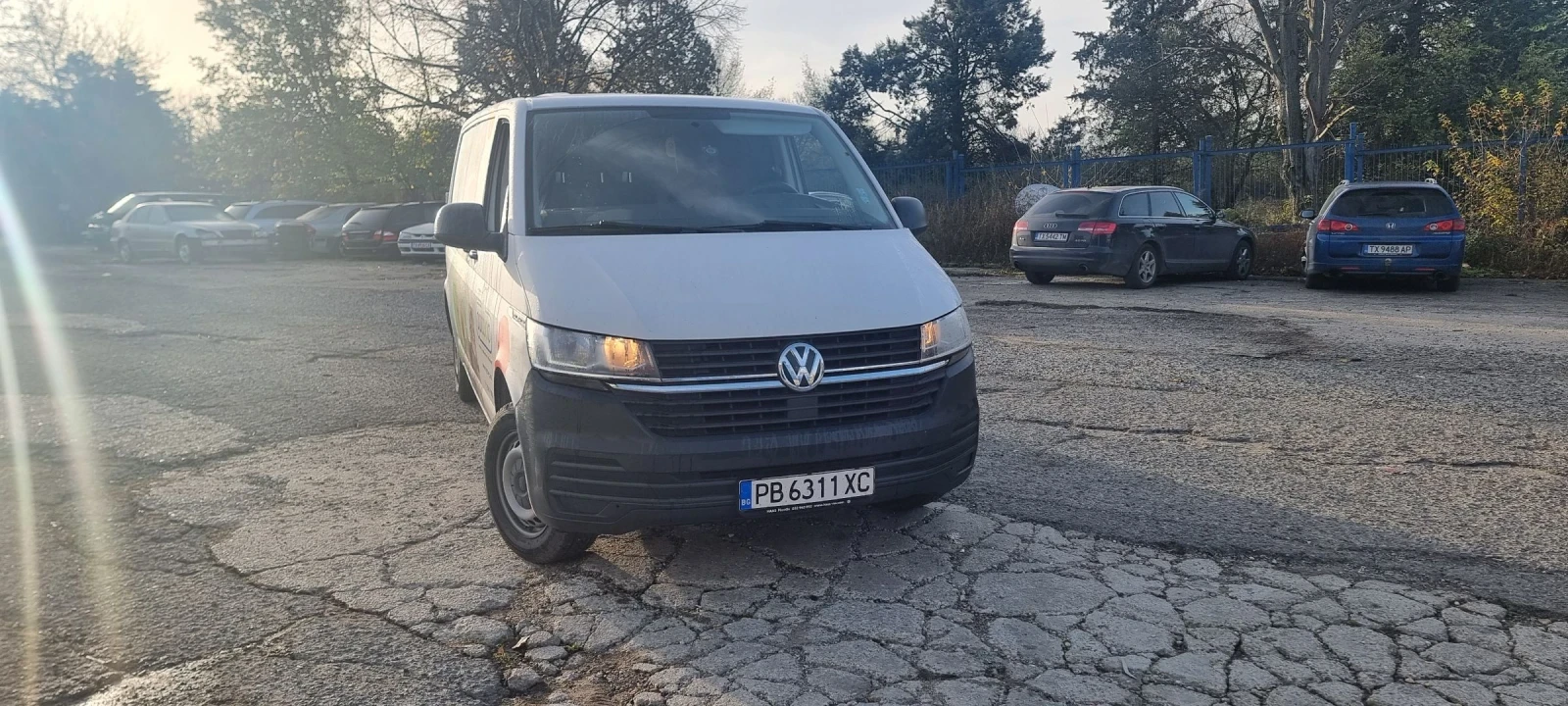 VW Transporter, снимка 1