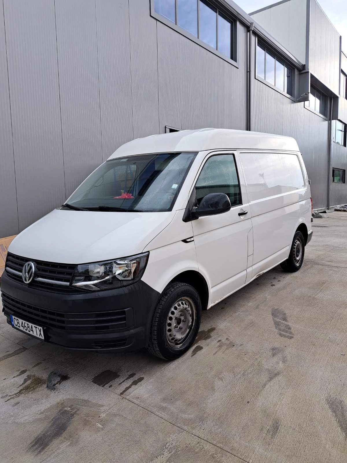 VW Transporter  - изображение 2