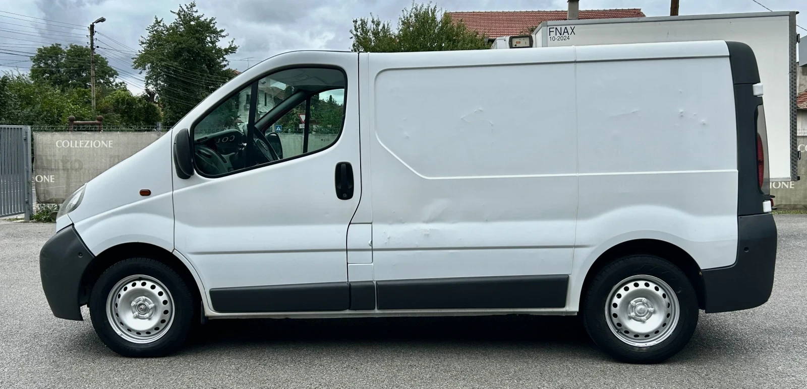 Opel Vivaro 2.5CDTI, 133HP, A/C, 6 СКОРОСТИ - изображение 4