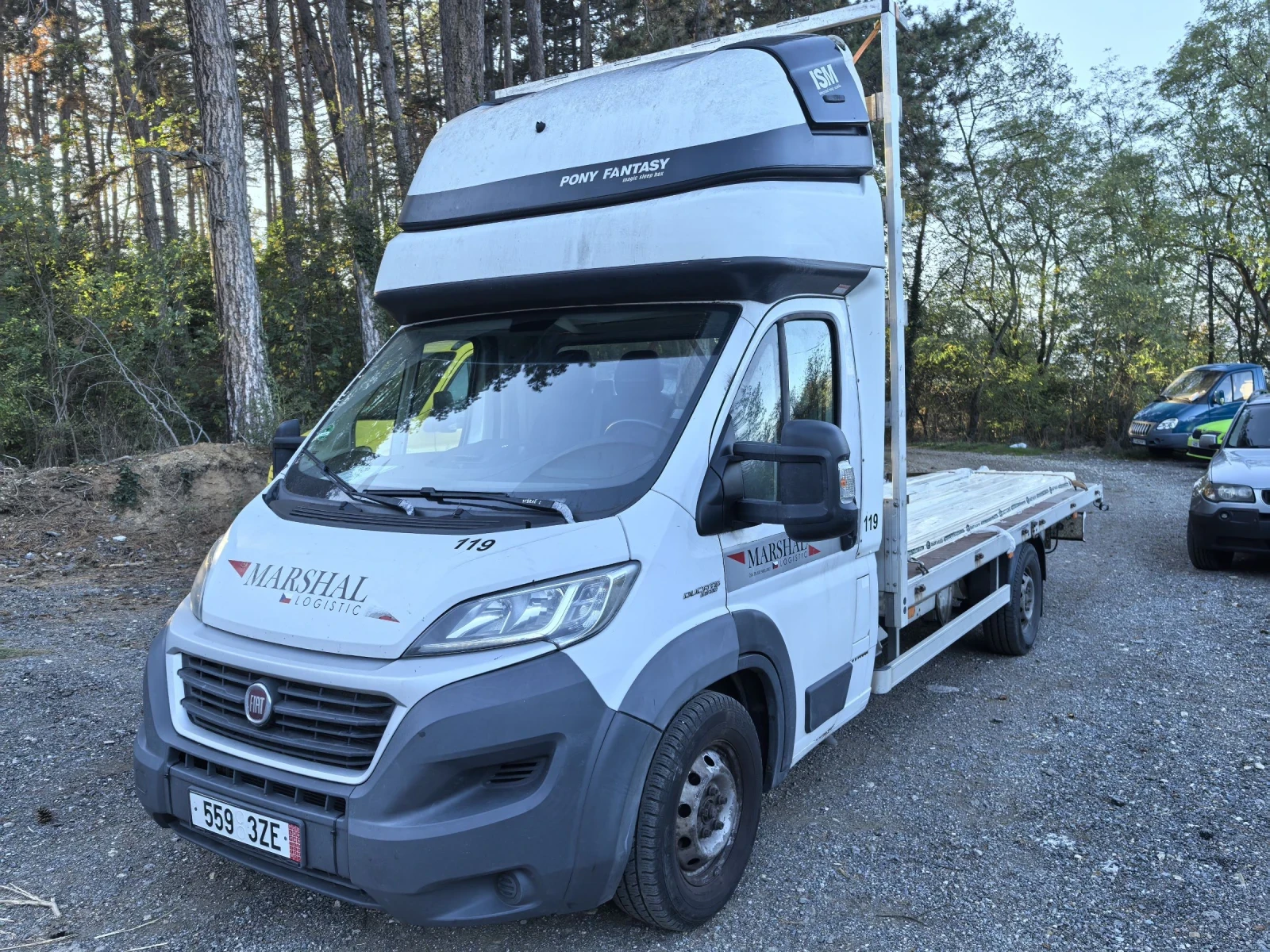 Fiat Ducato 3.0 10  | Mobile.bg   1