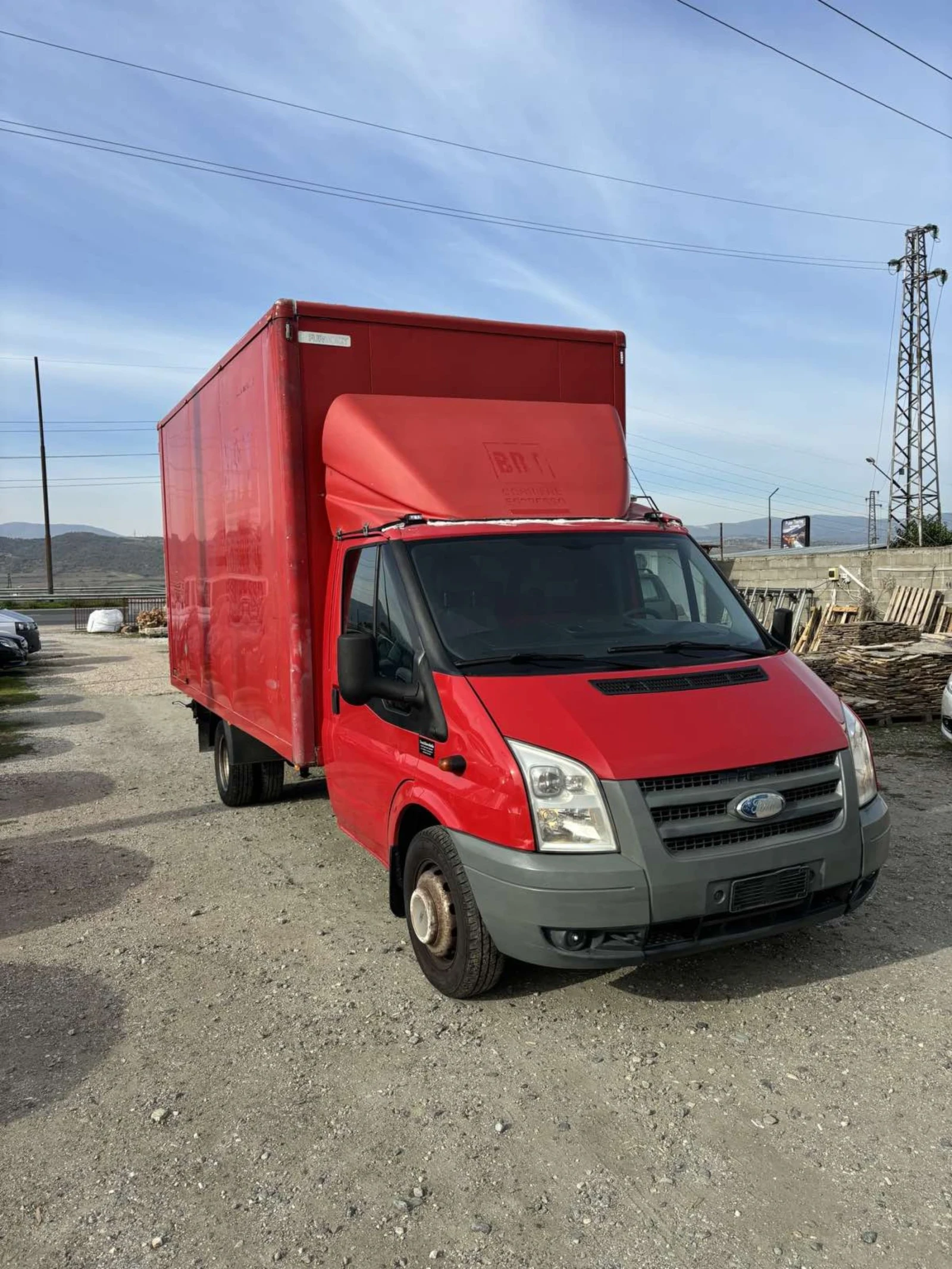 Ford Transit 2.4 Климатик - изображение 3