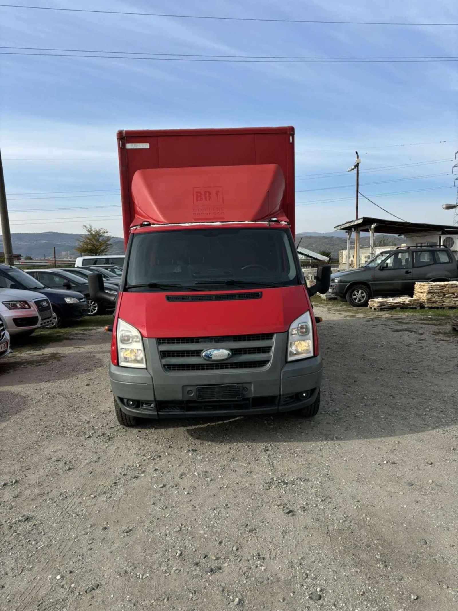 Ford Transit 2.4 Климатик - изображение 2