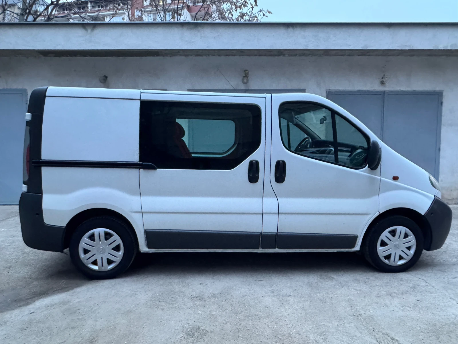 Renault Trafic 1.9 CDTI* 100 p.s* KЛИМАТИК - изображение 5