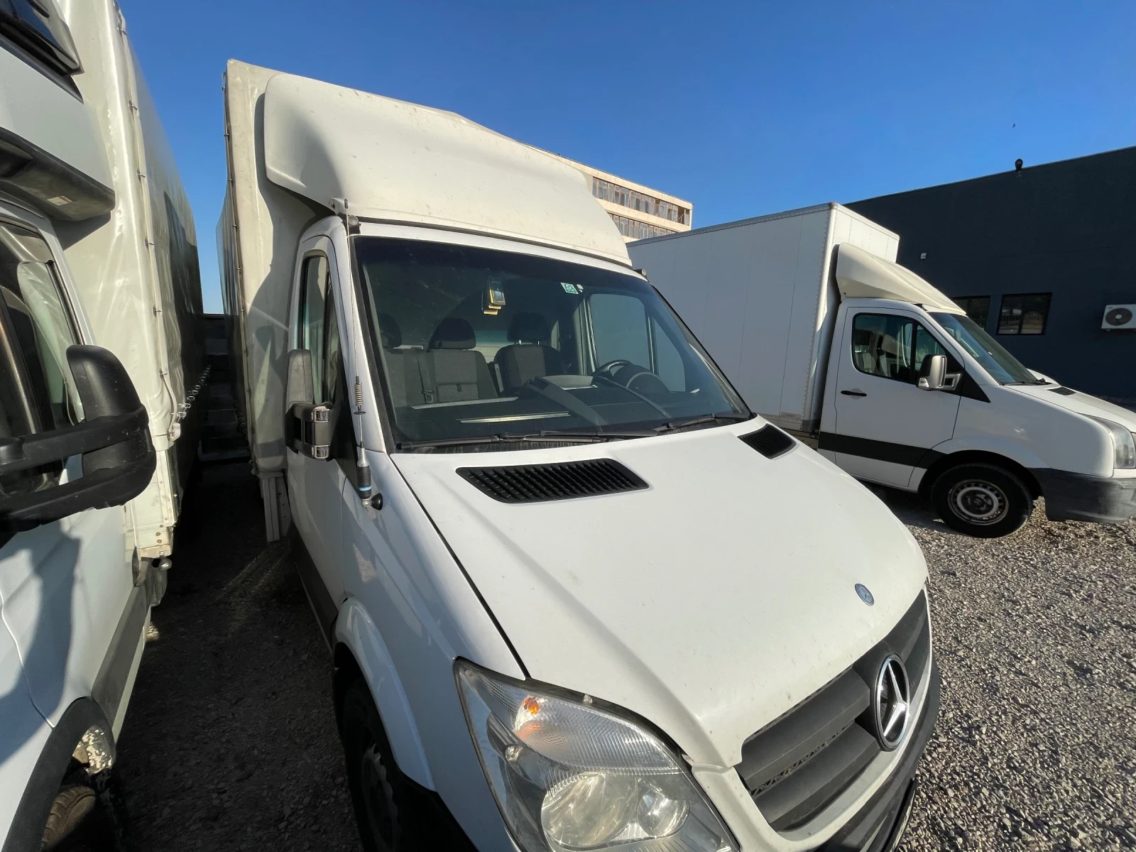 Mercedes-Benz Sprinter 316  - изображение 5