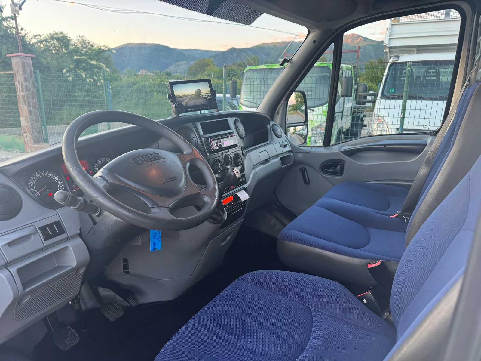 Iveco 35c18 3.0HPI 180кс* Климатик* Германия* Б-кат*  - изображение 9