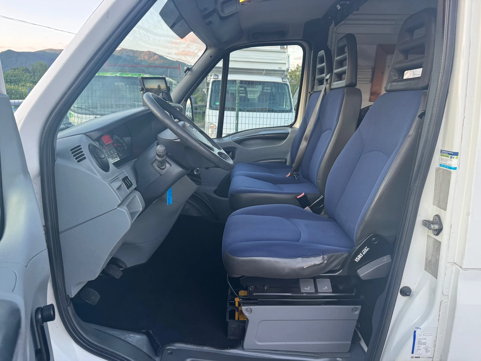 Iveco 35c18 3.0HPI 180кс* Климатик* Германия* Б-кат*  - изображение 10