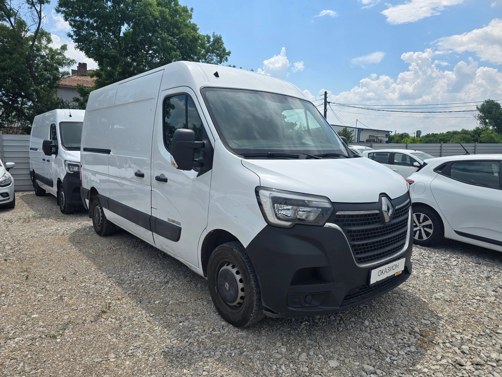 Renault Master 2.3 dCi L2H2 - изображение 3