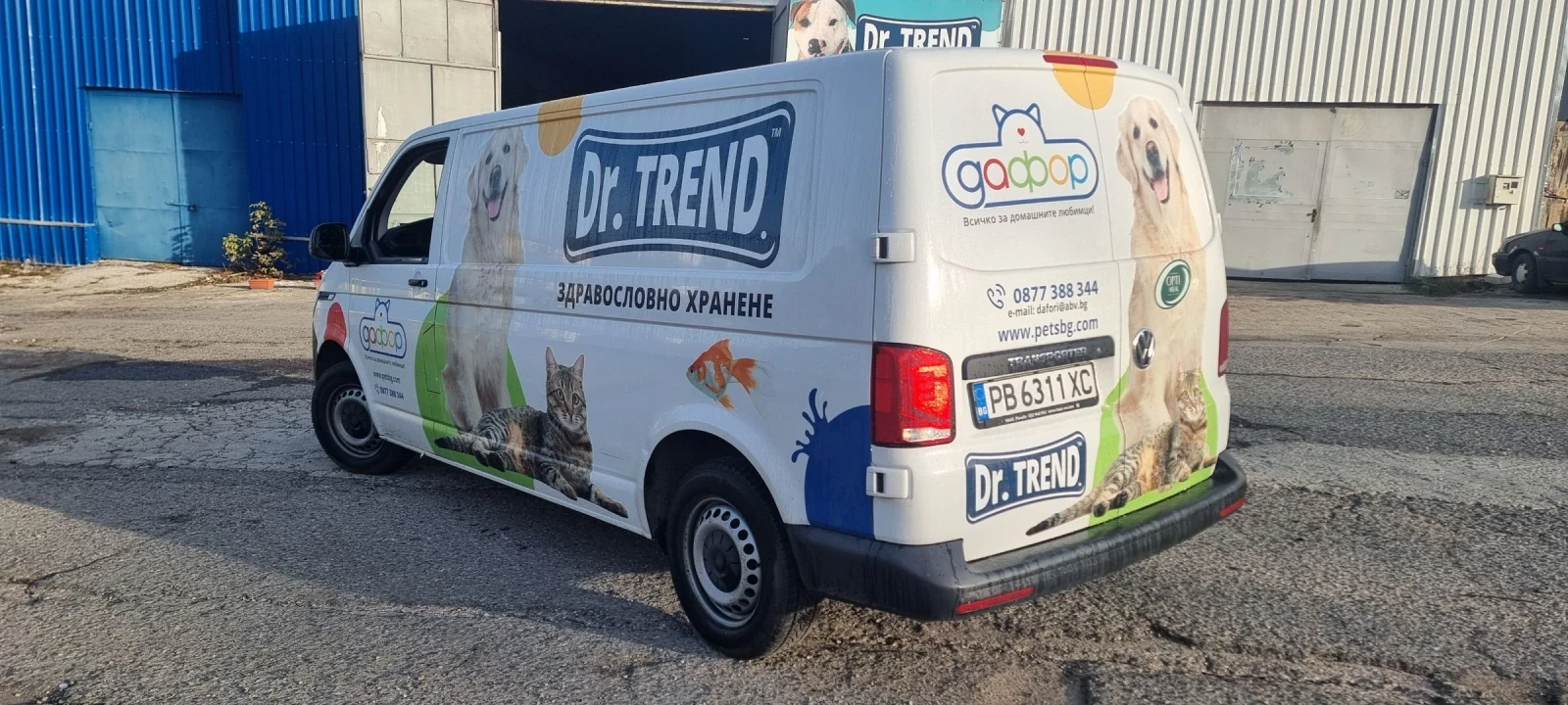 VW Transporter  - изображение 4