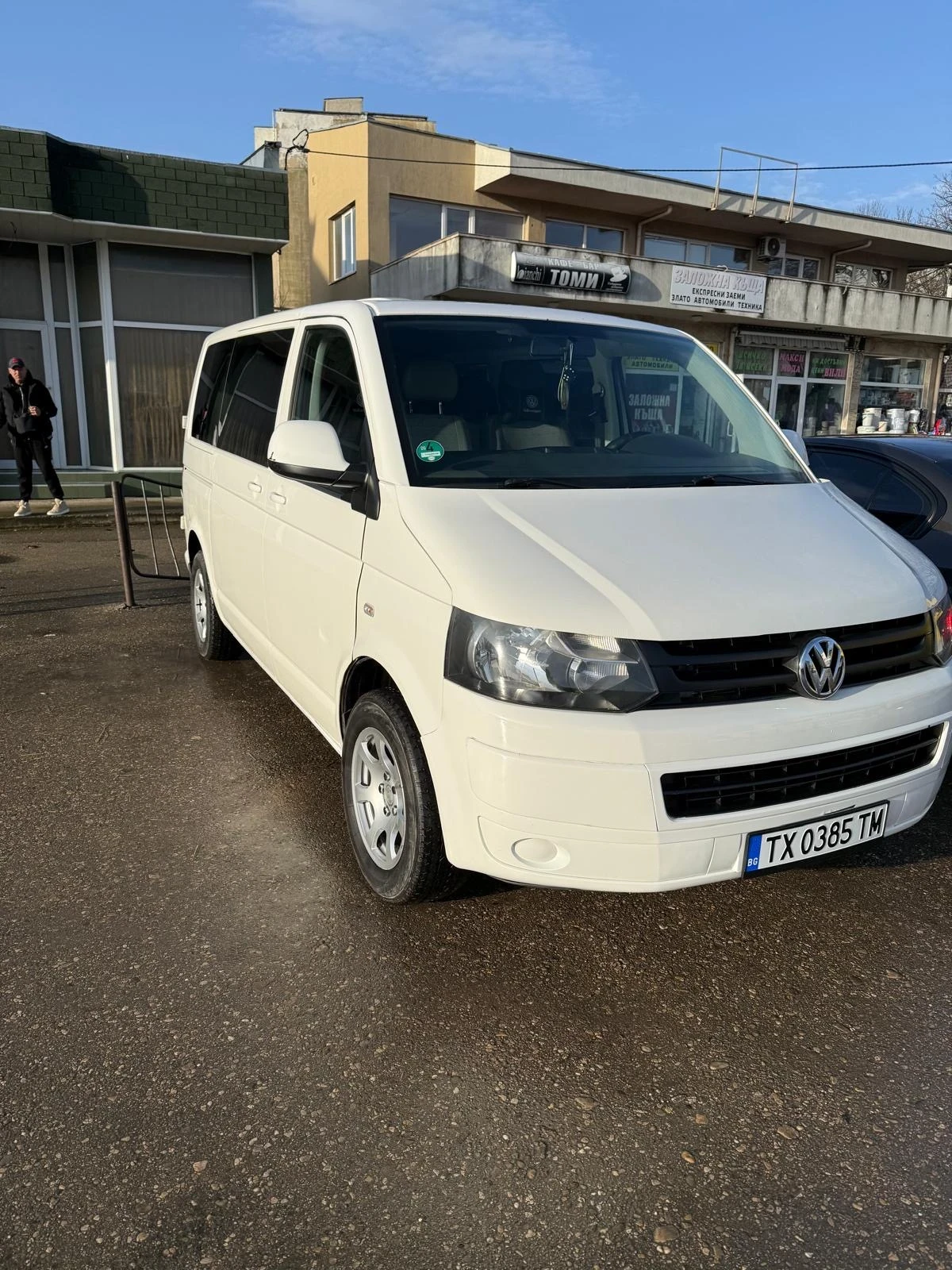 VW Transporter  - изображение 2