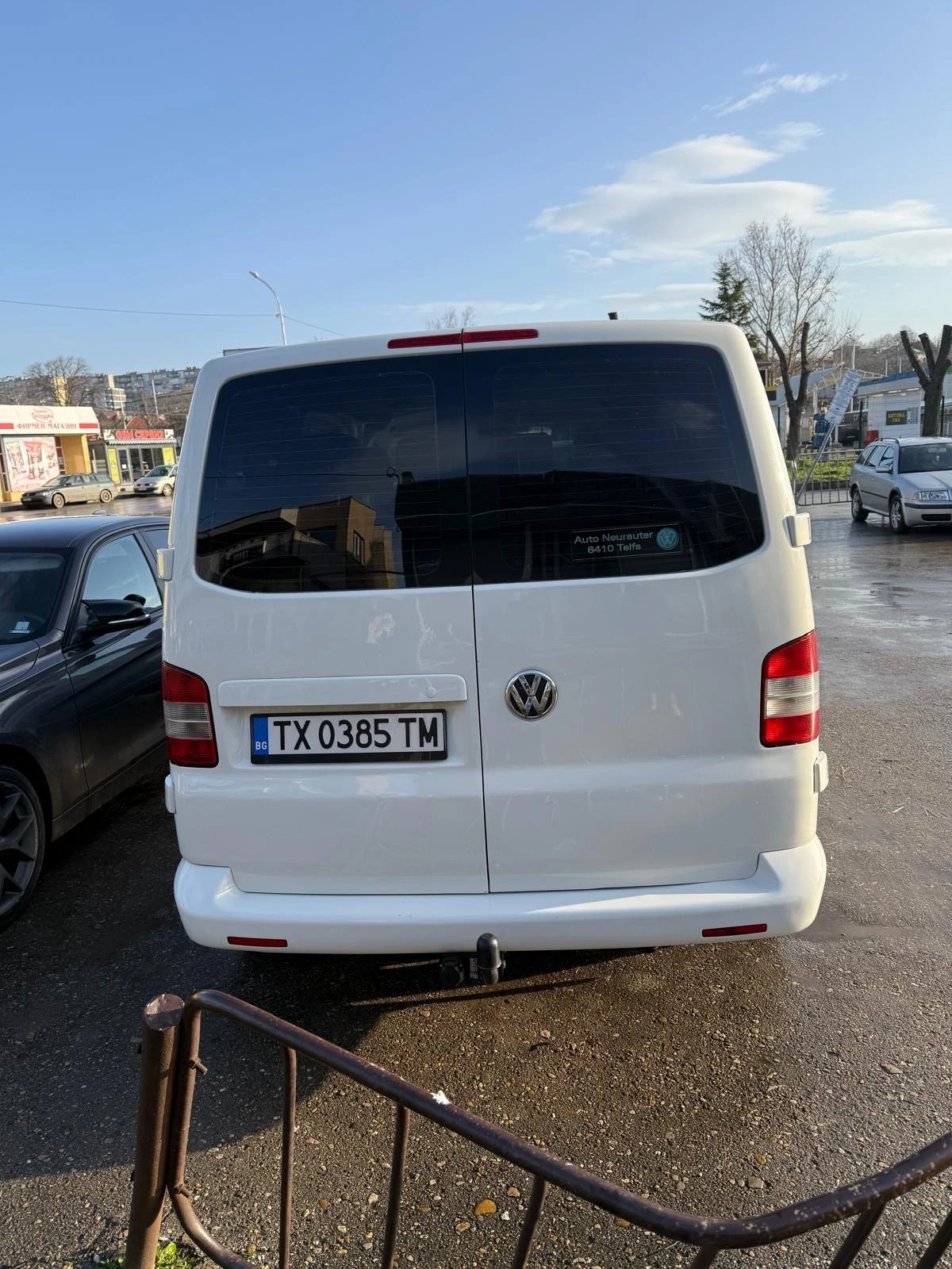 VW Transporter  - изображение 4