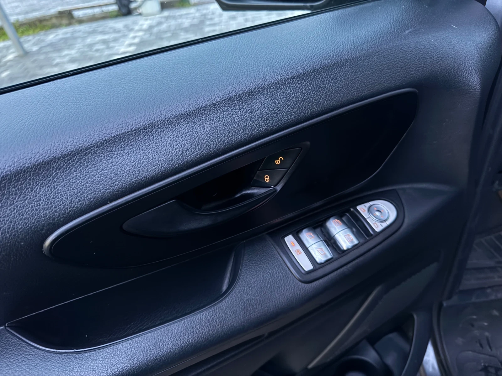 Mercedes-Benz Vito TOURER EXTRA LONG, снимка 10 - Бусове и автобуси - 54009355