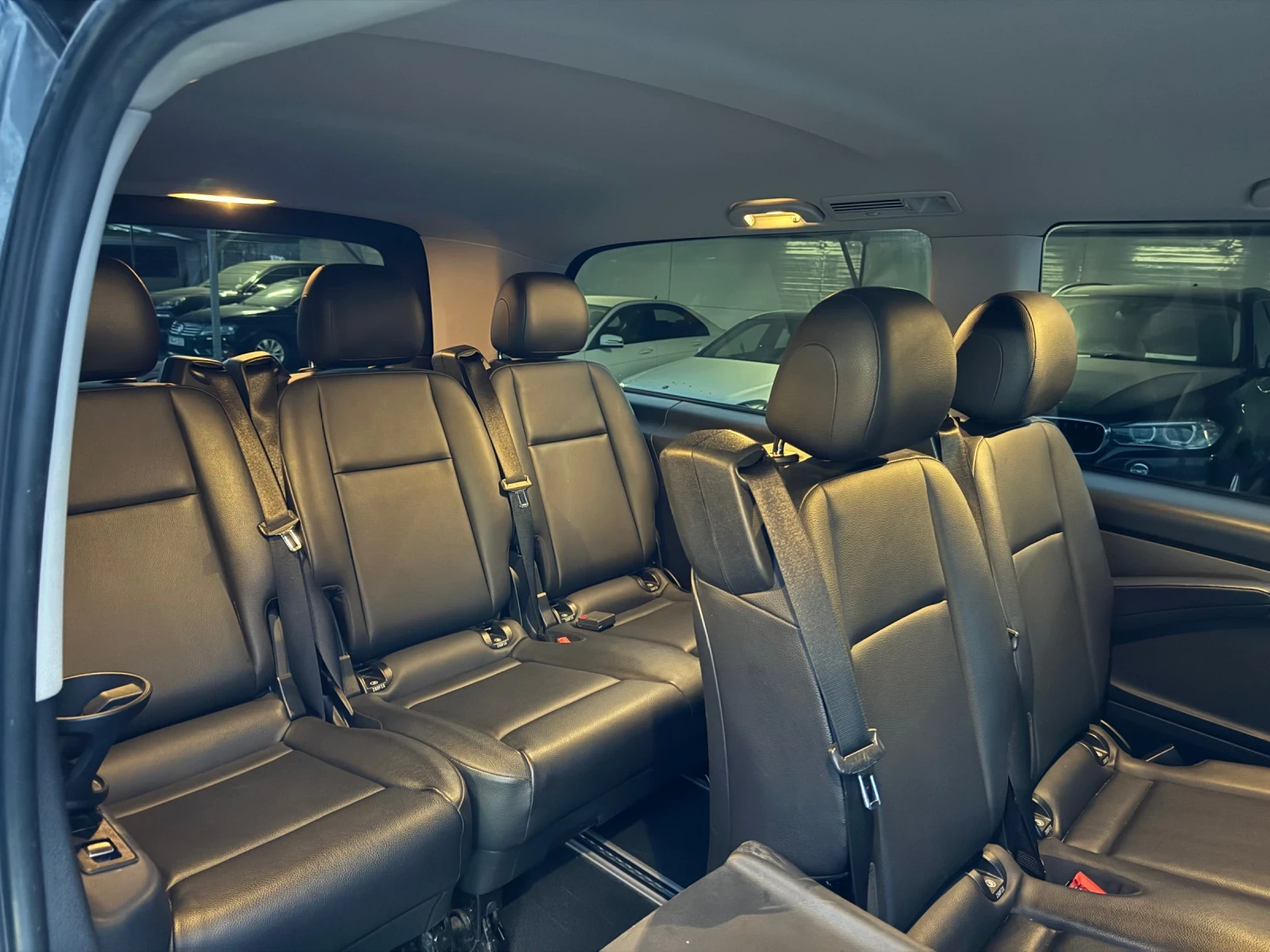 Mercedes-Benz Vito TOURER EXTRA LONG, снимка 6 - Бусове и автобуси - 54009355