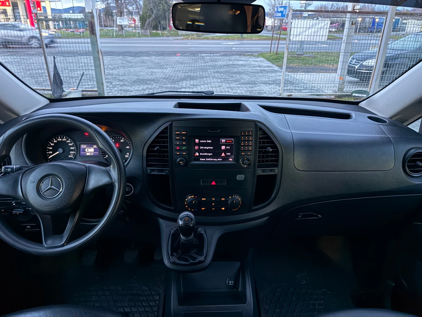 Mercedes-Benz Vito TOURER EXTRA LONG, снимка 9 - Бусове и автобуси - 54009355