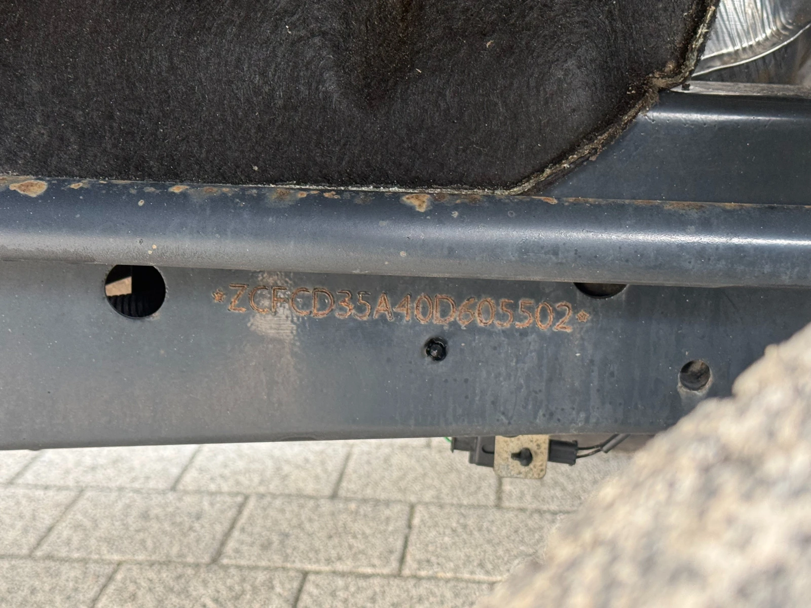 Iveco Daily 35-140 до 3.5т. 3.70м. Клима Euro 6  - 95000км!, снимка 11 - Бусове и автобуси - 54089833